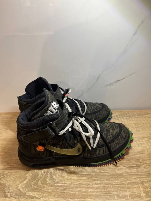 nike x off white