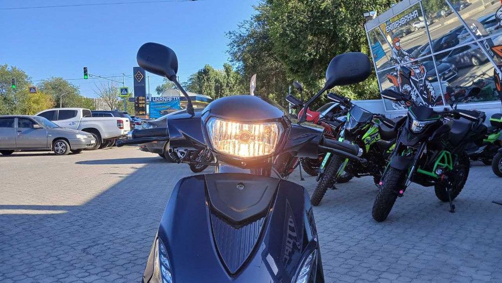 FORTE NEW JOG PLUS - ТЕСТ-ДРАЙВ > Розстрочка Mono/Privat > Доставка НП