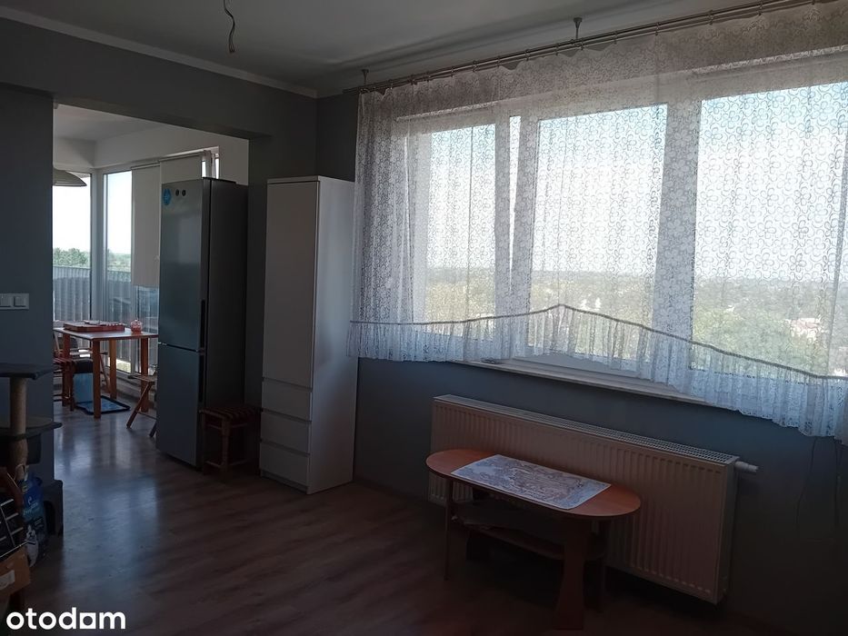 Mieszkanie z niesamowitym widokiem na panoramę Pruszkowa !