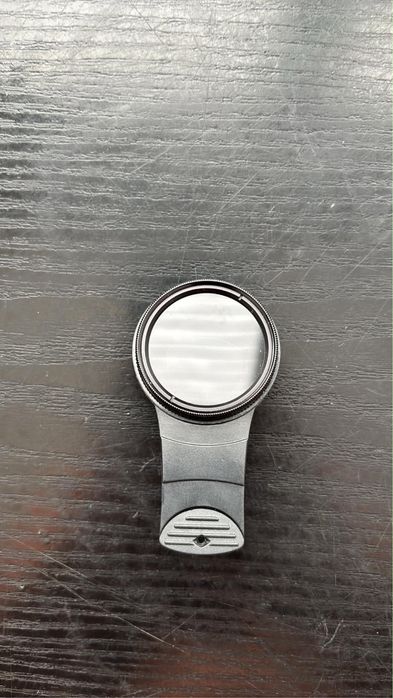 Okrągły filtr polaryzacyjny CPL 37mm