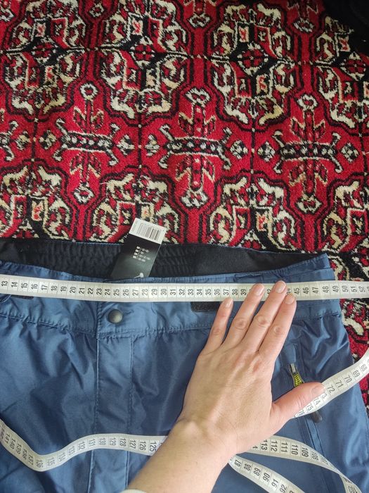 Термо штани чоловічі, лижні Crivit 56