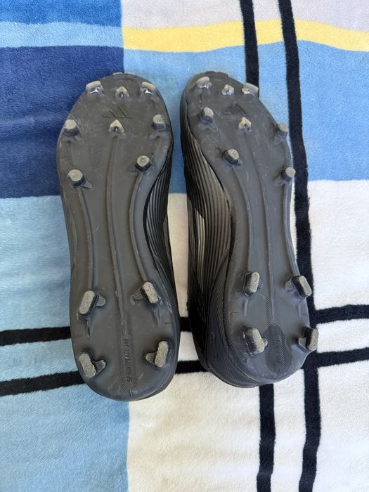 Копки Adidas f50 чорні
