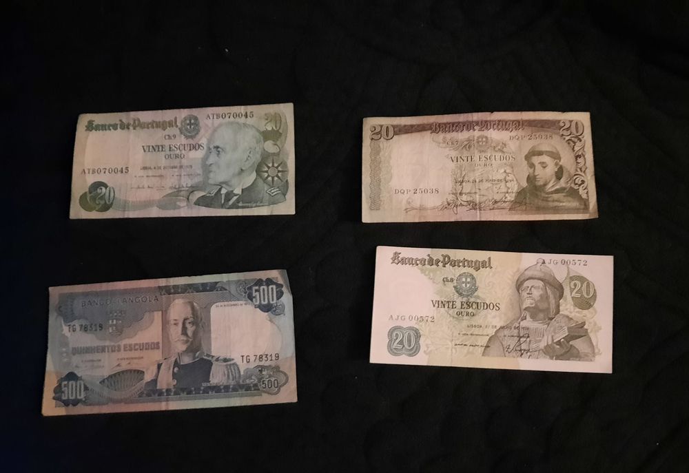 Notas para colecionadores