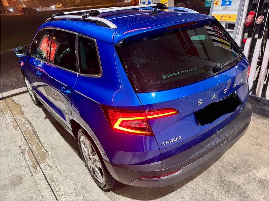 Skoda Karoq Pierwszy właściciel