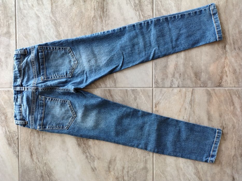 Джинси для хлопчика 116-122 см