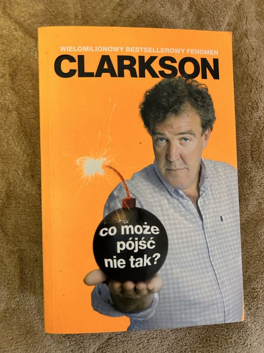 Książka Clarksona