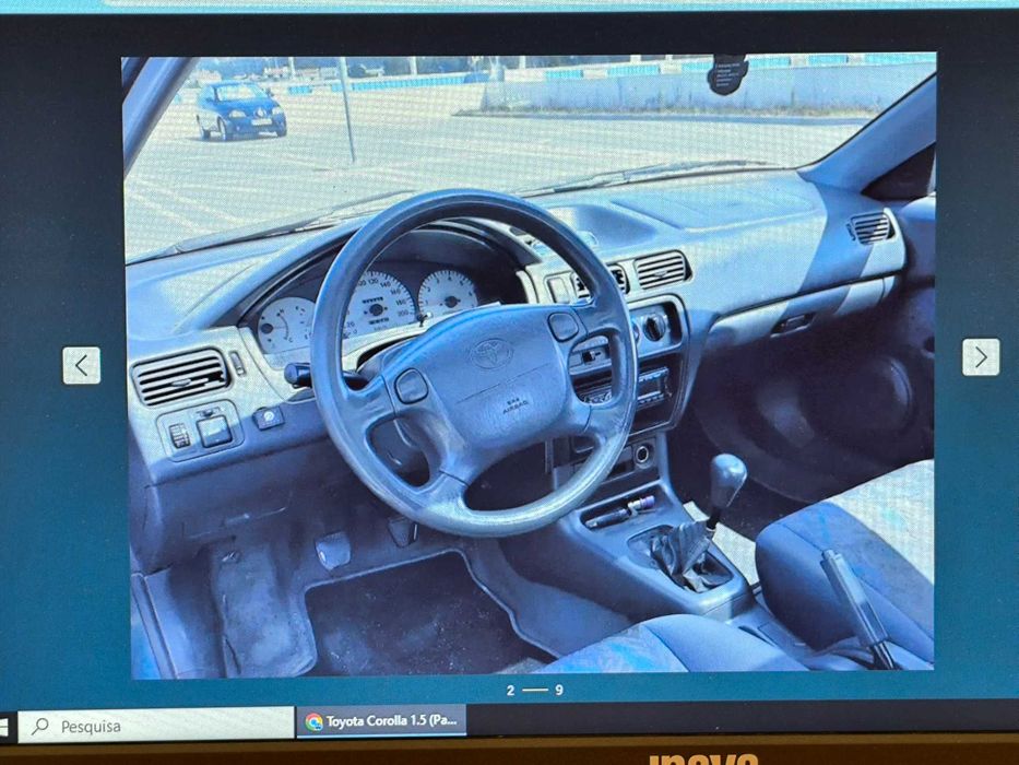 Toyota Paseo 1500cc