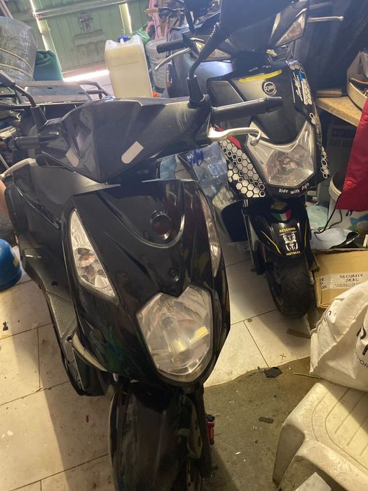 Mota Sym Orbit ll 50cc