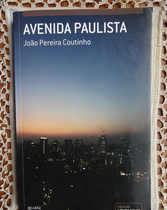 Avenida Paulista de João Pereira Coutinho