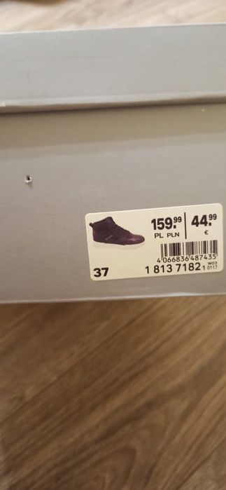 Обув  Bench  37 розмір