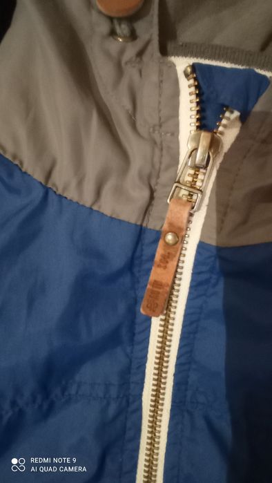 Kurtka przejściowa next 92/98