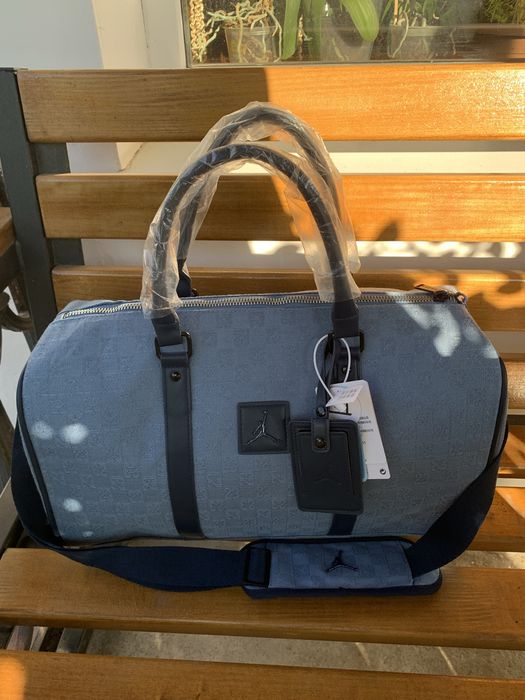 Сумка jordan monogram duffle bag, сумка джордан, сумка через плече
