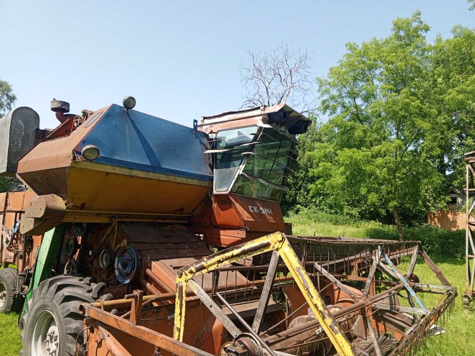 Продам комбайн нива ск5