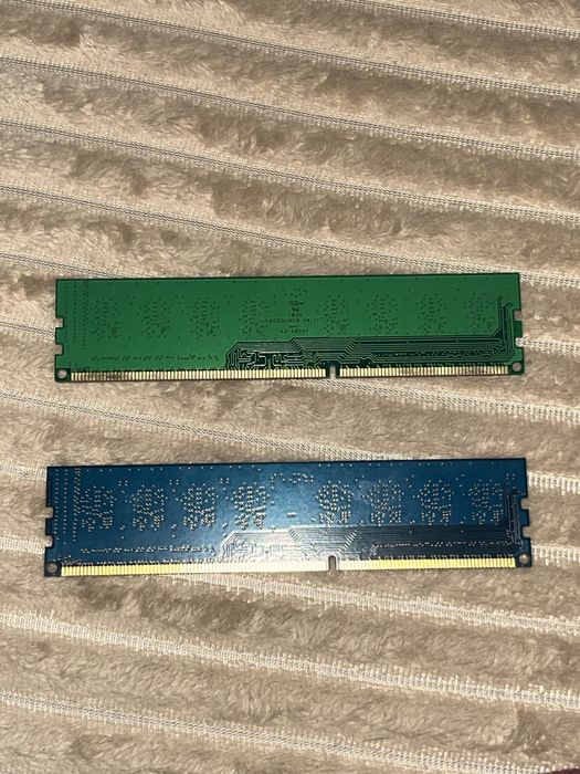 Оперативна память ОЗУ 2х2gb ddr3 1333mhz