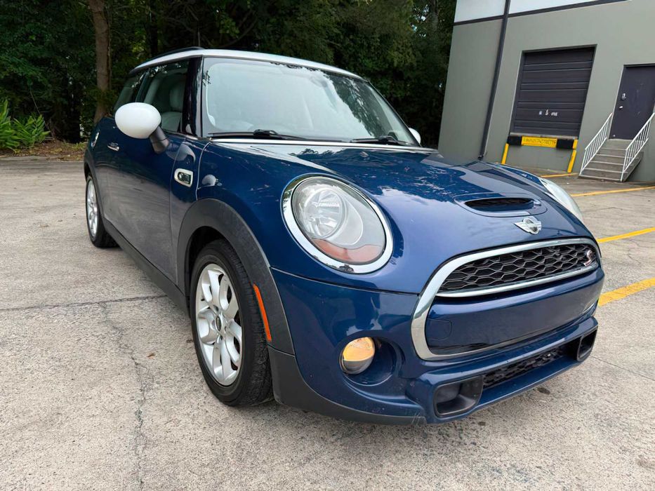 MINI Hardtop 2 Door Cooper S      2016