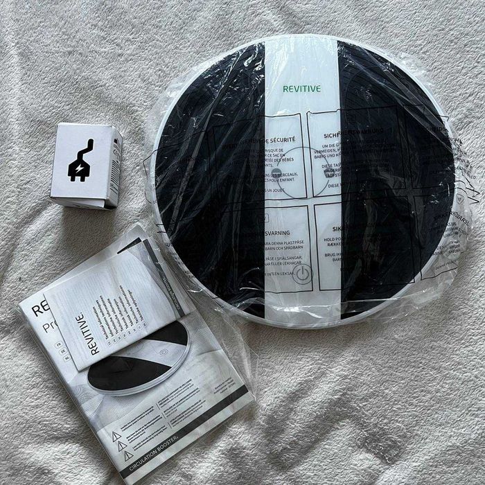 REVITIVE Pro Health массажер для ног - стимулятор кровообращения