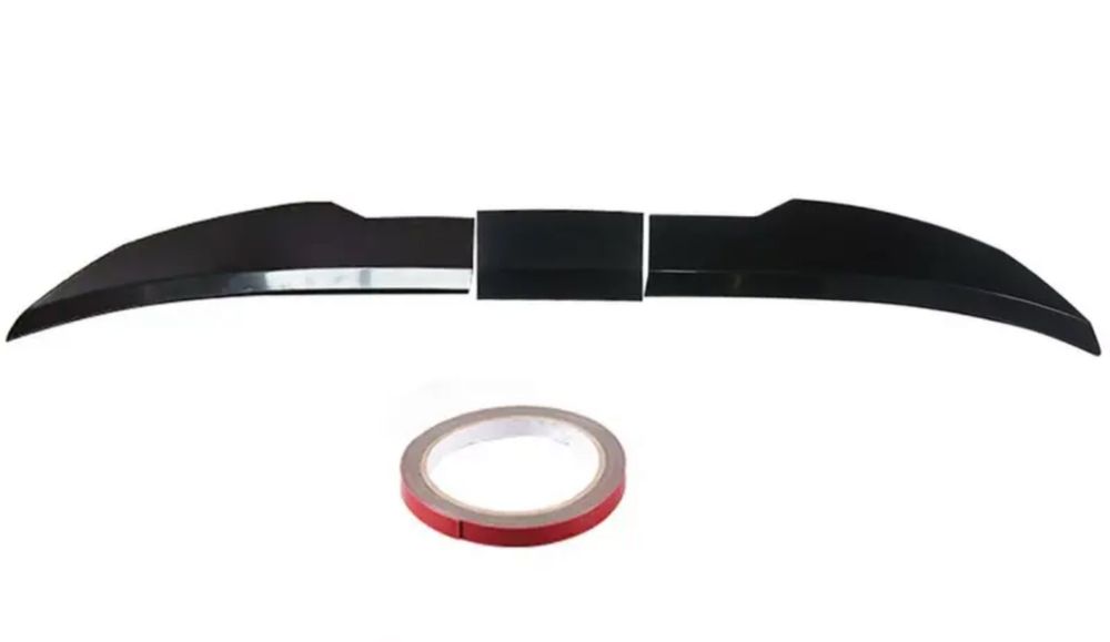 Спойлер на багажник універсальний сабля заднього скла антикрило