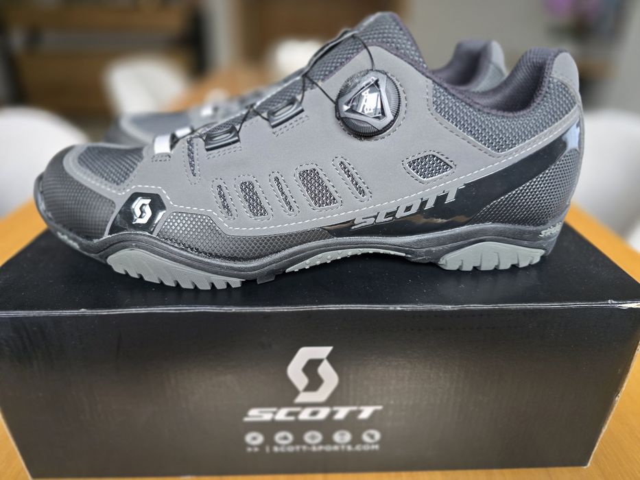Buty Scott rozmiar 45 z systemem BOA