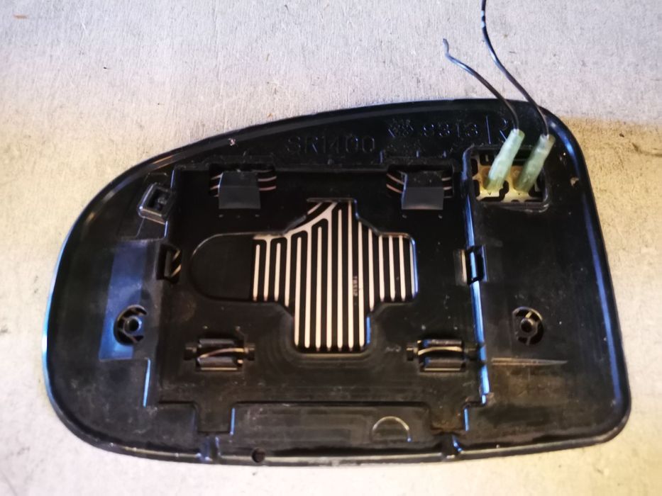 TOYOTA IQ PEÇAS RETROVISOR DIREITO - ER180