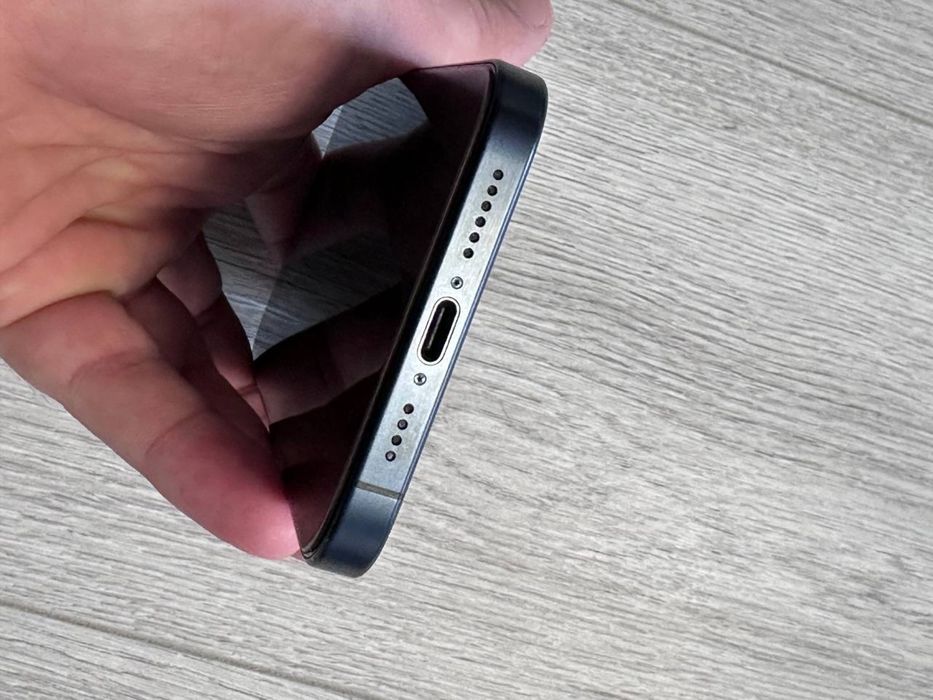 Iphone 15 ProMax 256 Blue