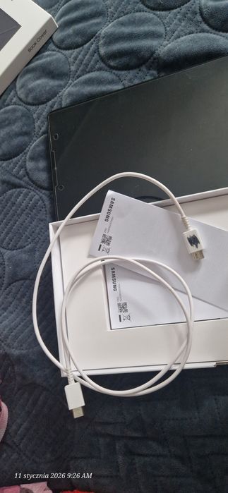 Tablet samsung galaxy A9 plus etui nowe