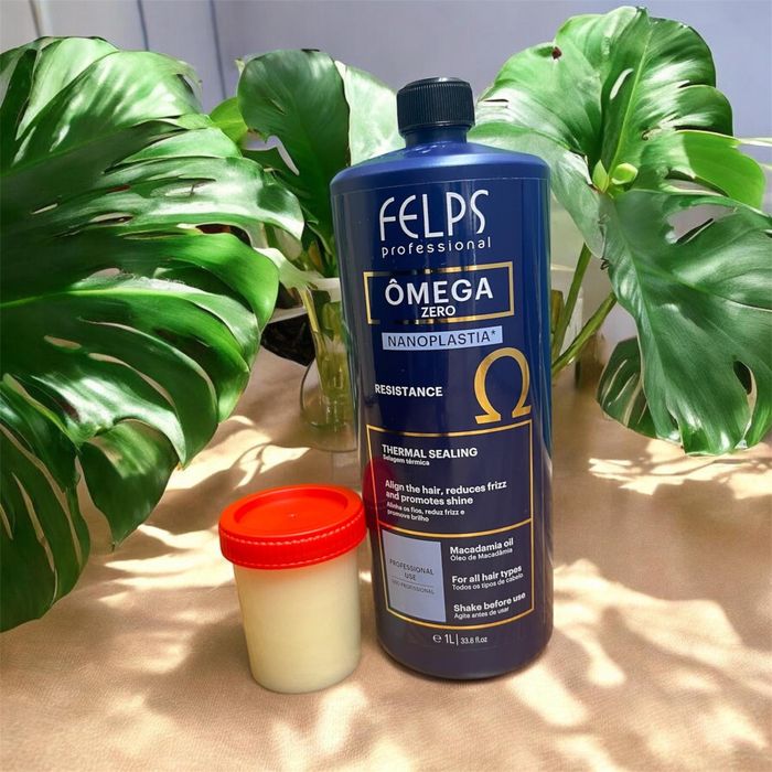100 ml Nanoplastii felps omega 0