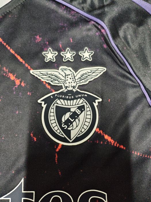 Benfica equipamento