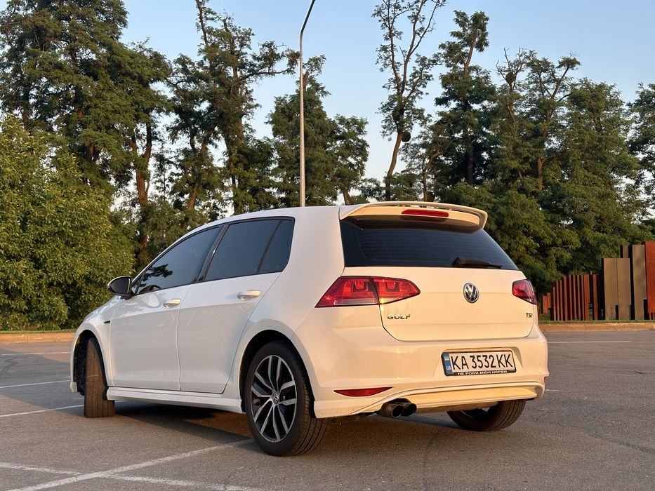 Golf 7 1.8 tsi 2015