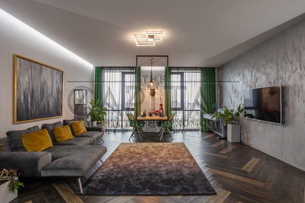 ГЕНЕРАТОР Оренда 4к квартира ЖК Royal Tower Печерськ Саксаганського