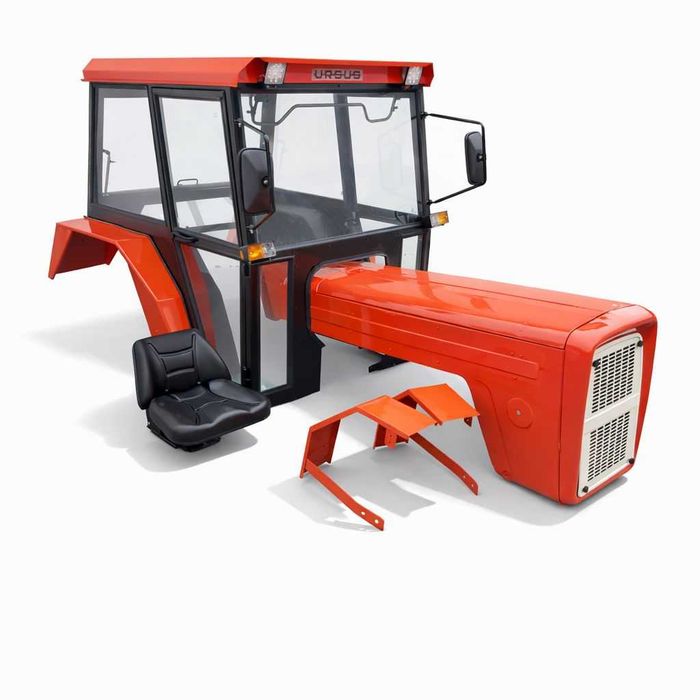 Kabina BIZON ZO56 c360 c330