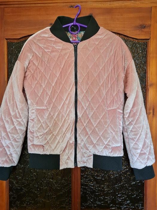 Куртка-бомбер ,р.С-М