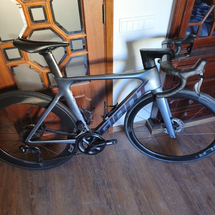 Bike Giant propel