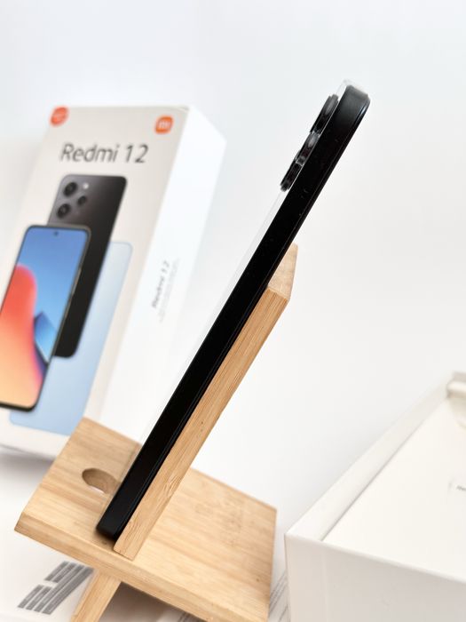 128GB XIAOMI REDMI 12 NFC ГАРАНТІЯ! Відмінний стан!