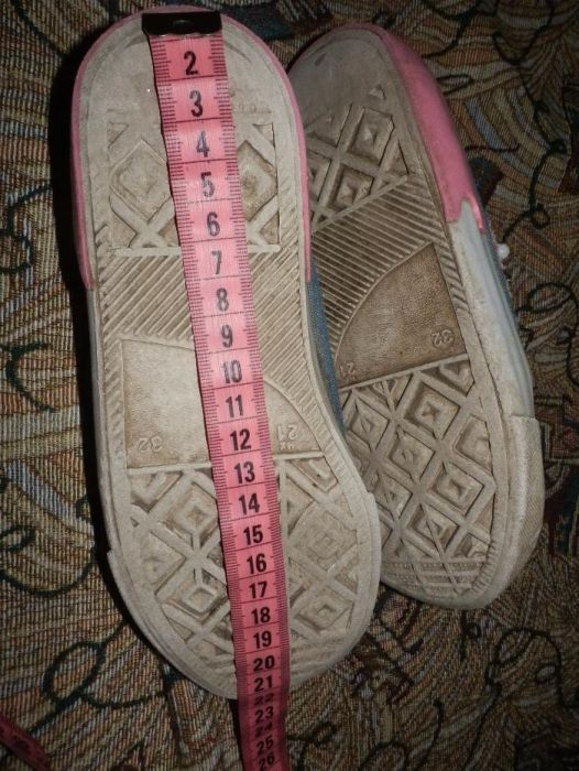 Кеды и кроссовочки .