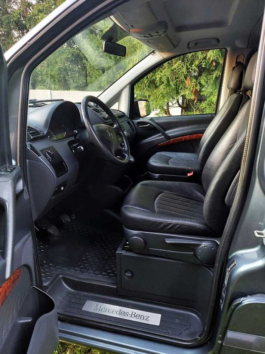 Mercedes Benz Vito 2,2 CDI, Long, możliwa zamiana