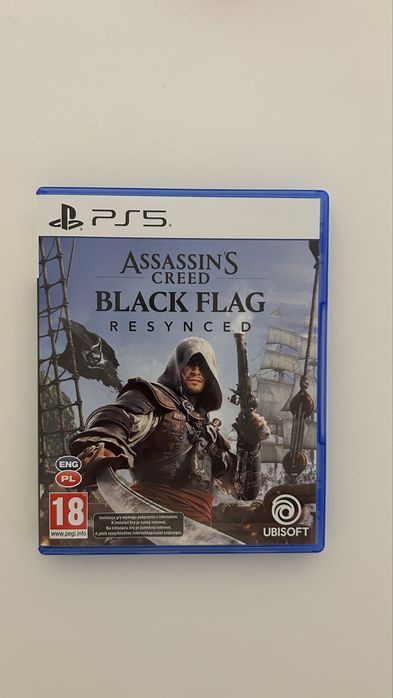 Assassin''s Creed Black Flag Resynced PS5