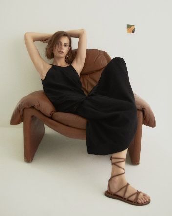 Mango шкіра 24 см