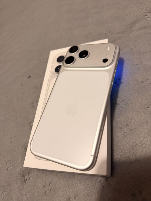 Iphone 17 pro max 512gb novo