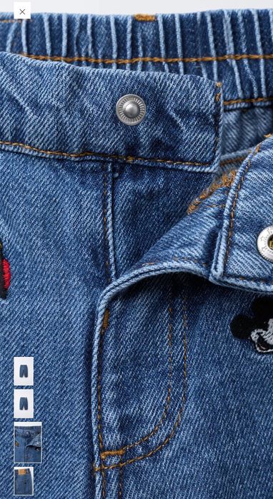 Джинси zara зара