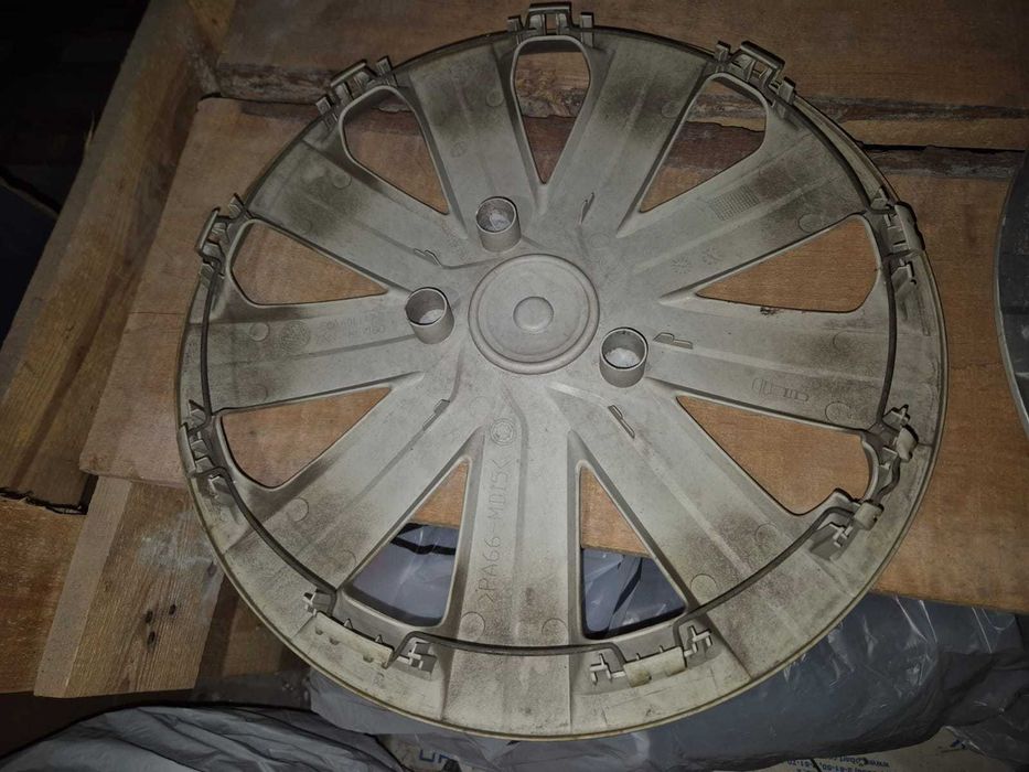 Ковпаки Volkswagen оригінал 15"