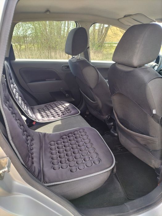 Ford Fiesta 1.3 benzyna 2007