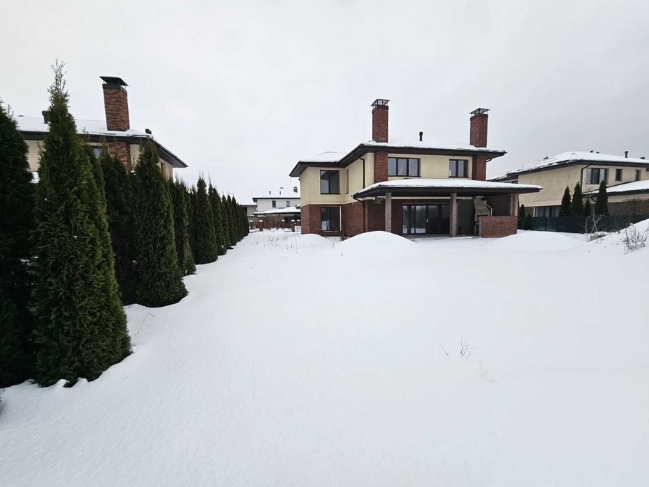 Будинок з видом на озеро і ліс. Ходосівка, без заторів