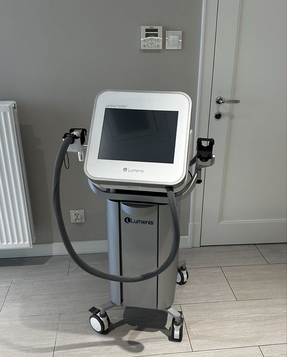 Lumenis lightsheer desire laser do depilacji