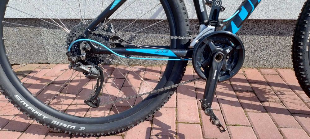 ROWER DO MTB/XC Unibike Fusion Lady 27,5