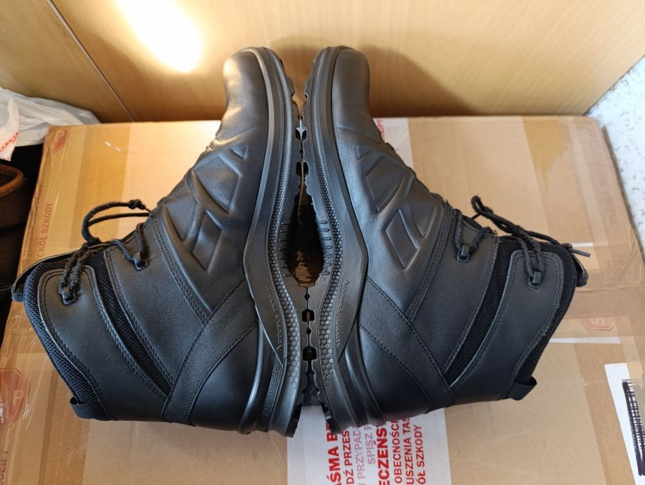 Ботінки Haix Black Eagle Tactical 2.0 GTX  - Black EU.45 UK10.5