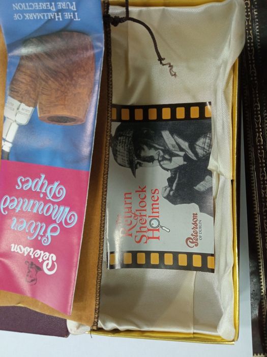 Cachimbo Marca Peterson