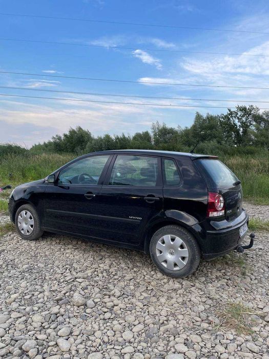 Volkswagen Polo 2009