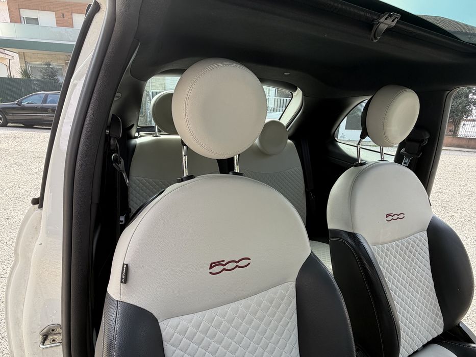 Vendo Fiat500/2020