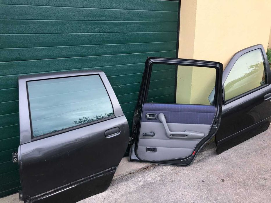Conjunto de 4 Portas Fiat Punto 55 SX