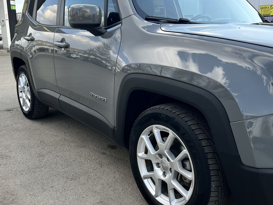 Jeep Renegade Latitude 2.4